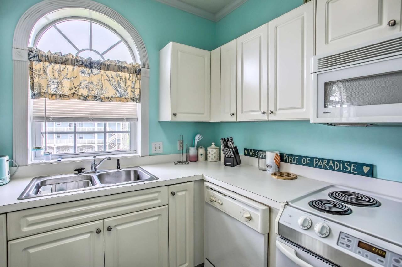 Lovely Myrtle Beach Condo 4 Mi To Boardwalk! Екстериор снимка
