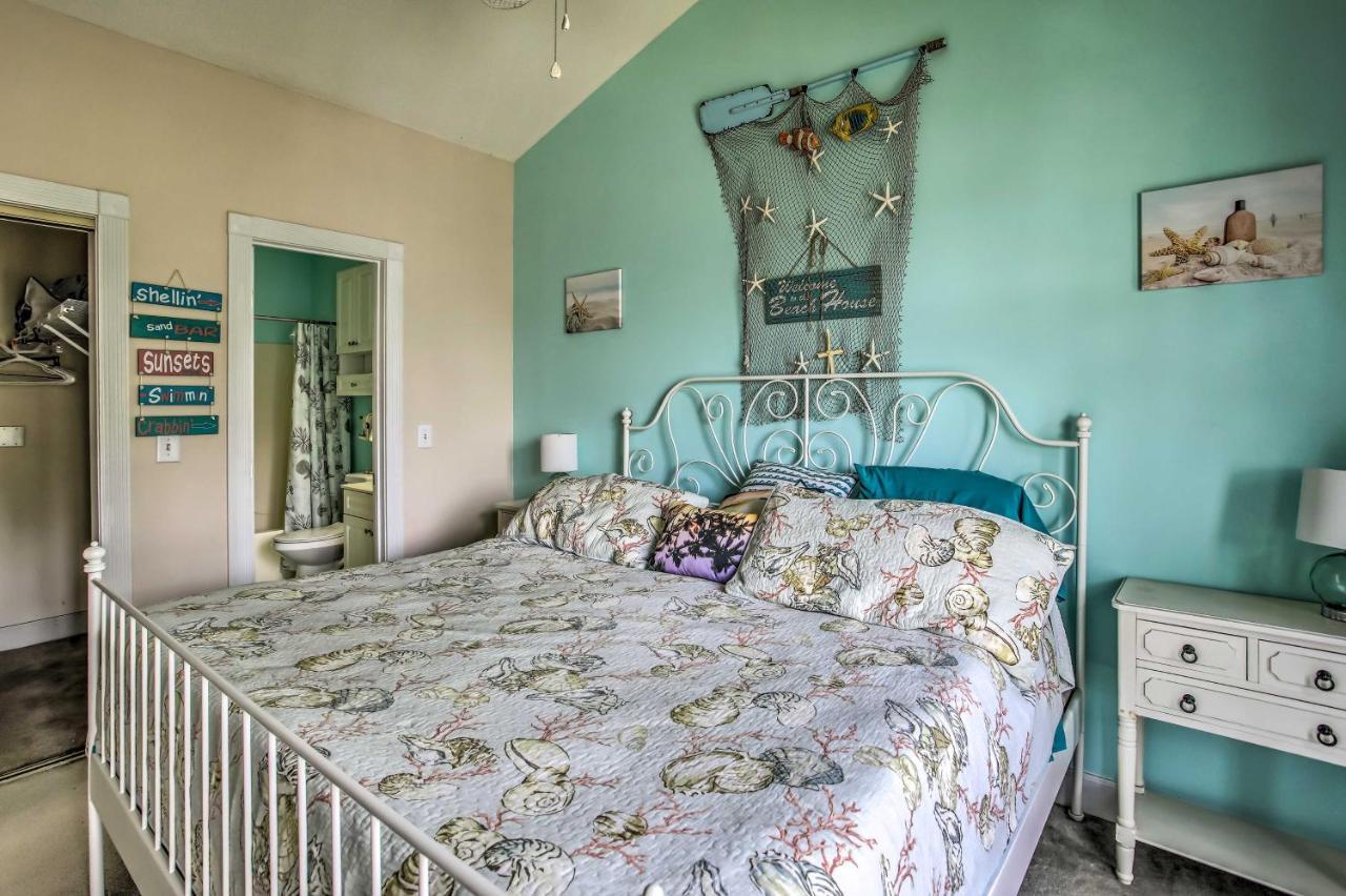 Lovely Myrtle Beach Condo 4 Mi To Boardwalk! Екстериор снимка
