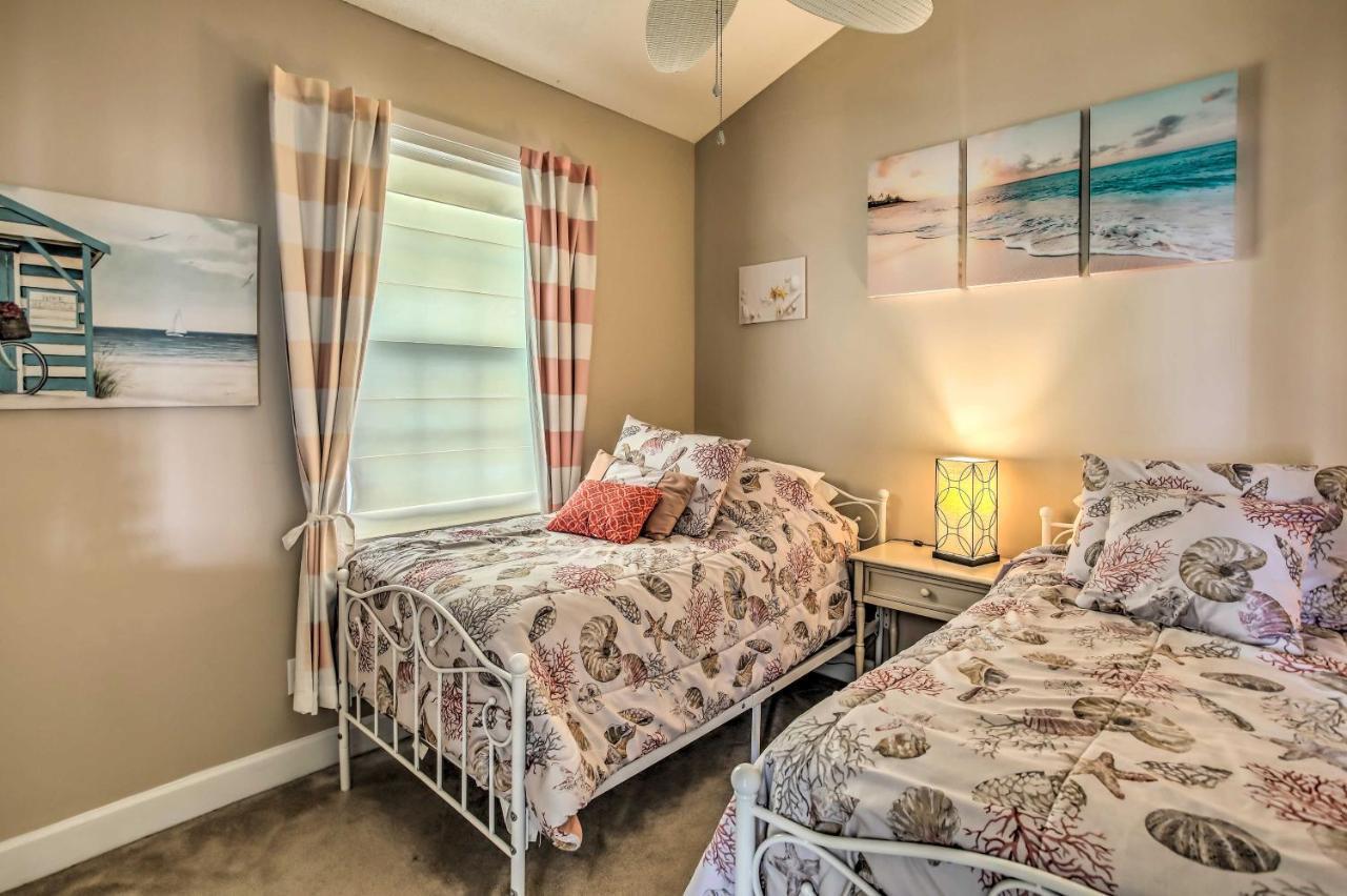 Lovely Myrtle Beach Condo 4 Mi To Boardwalk! Екстериор снимка