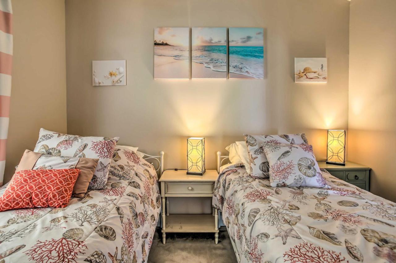 Lovely Myrtle Beach Condo 4 Mi To Boardwalk! Екстериор снимка