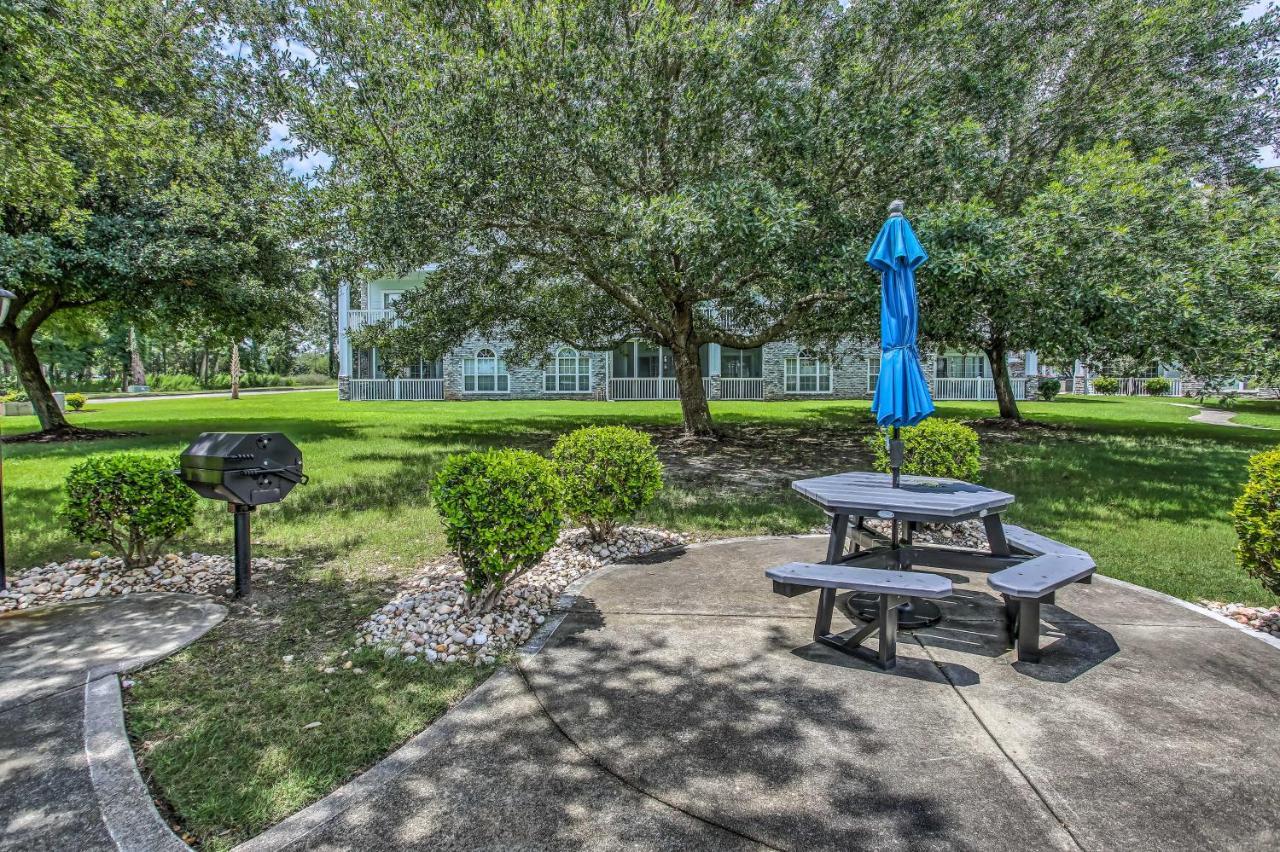 Lovely Myrtle Beach Condo 4 Mi To Boardwalk! Екстериор снимка