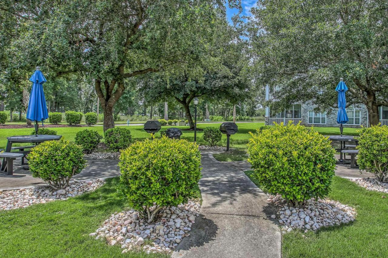 Lovely Myrtle Beach Condo 4 Mi To Boardwalk! Екстериор снимка