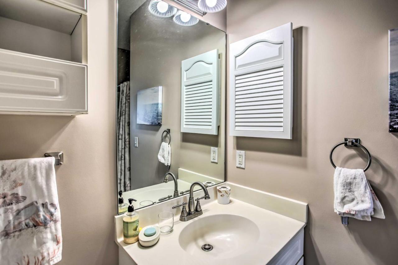 Lovely Myrtle Beach Condo 4 Mi To Boardwalk! Екстериор снимка